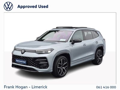 2025 Volkswagen Tayron