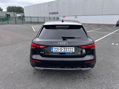 2022 Audi A3