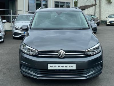 2020 Volkswagen Touran