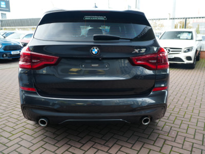 2018 BMW X3