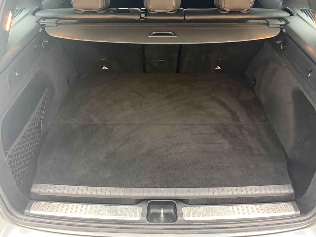 2020 Mercedes-Benz GLC Class