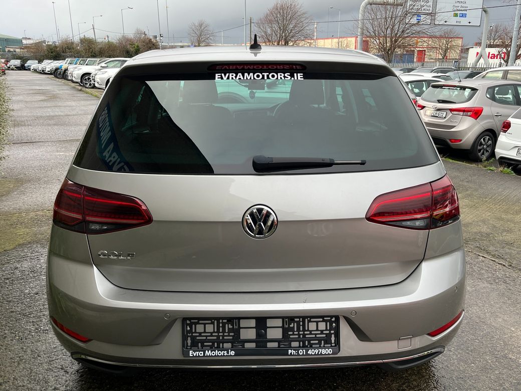 2020 Volkswagen Golf