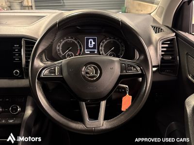 2020 Skoda Karoq