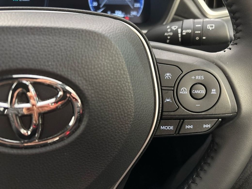 2025 Toyota Corolla Cross