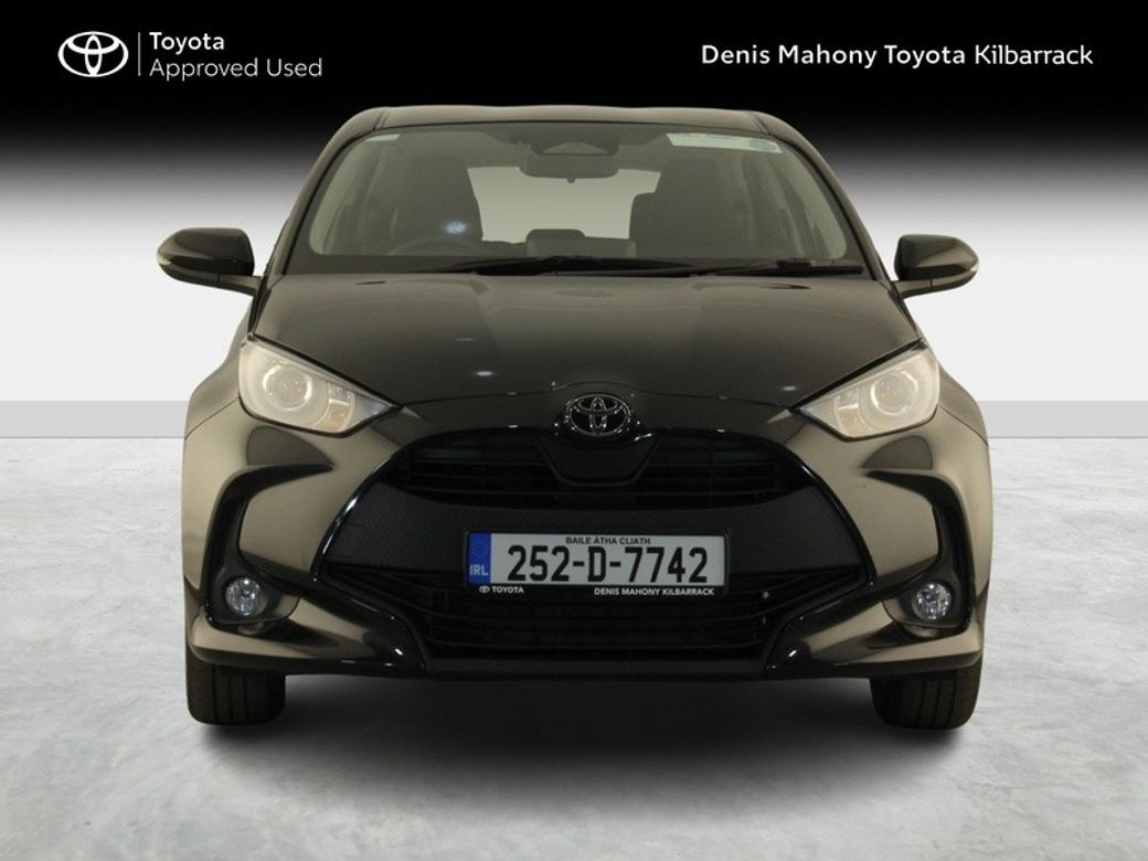 2025 Toyota Yaris