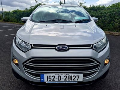 2015 Ford Ecosport