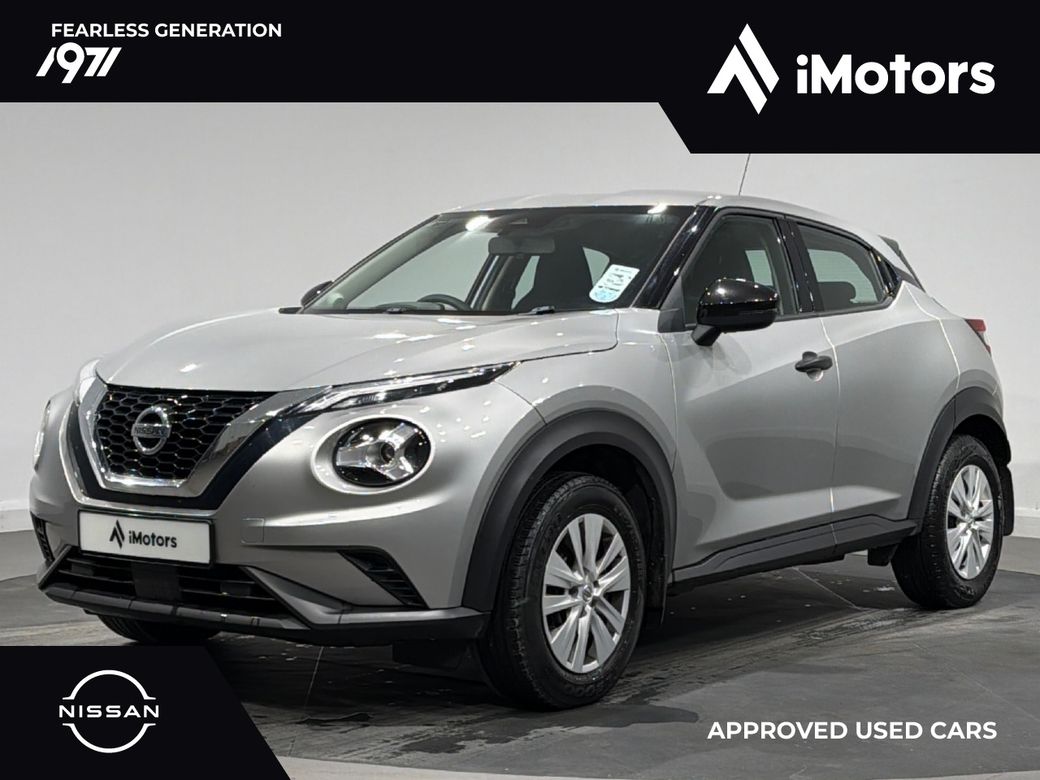 2022 Nissan Juke