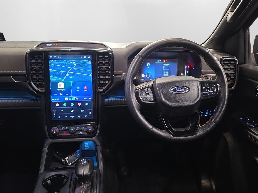 2024 Ford Ranger