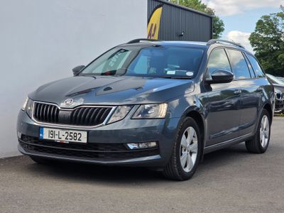 2019 Skoda Octavia