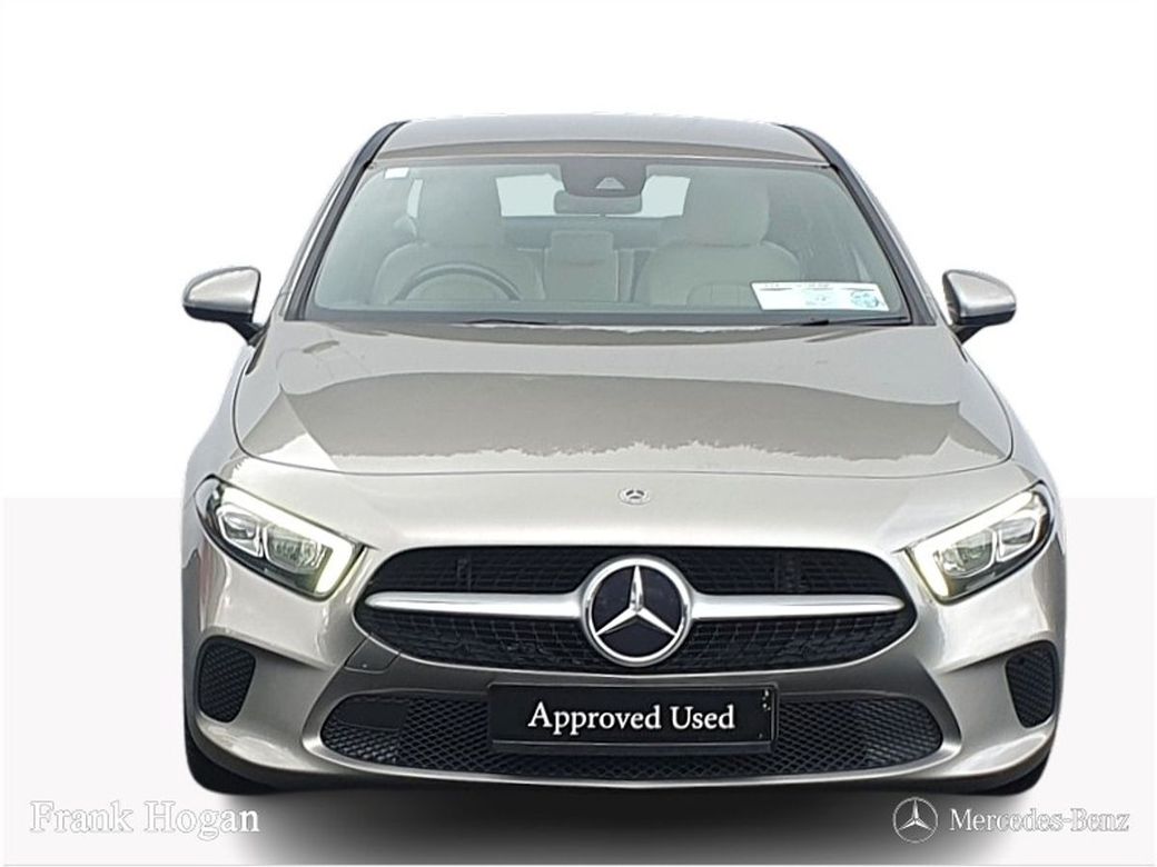 2020 Mercedes-Benz A Class