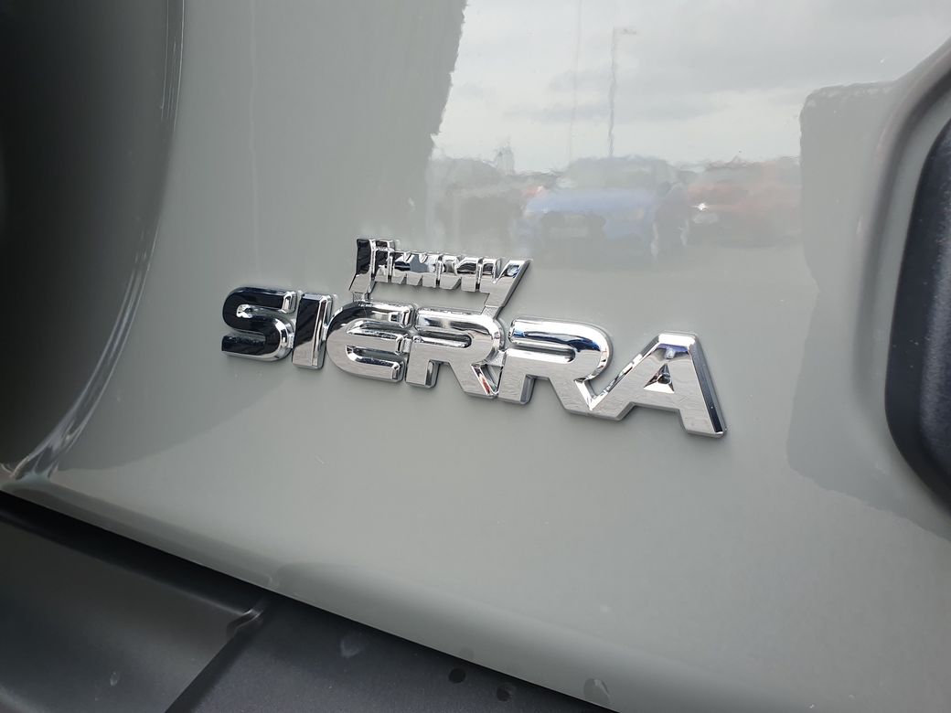 2024 Suzuki Jimny