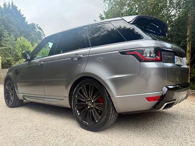 2021 Land Rover Range Rover Sport