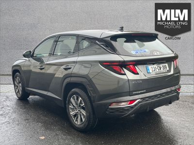 2023 Hyundai Tucson