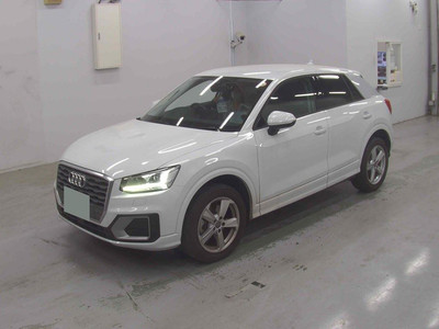 2018 Audi Q2