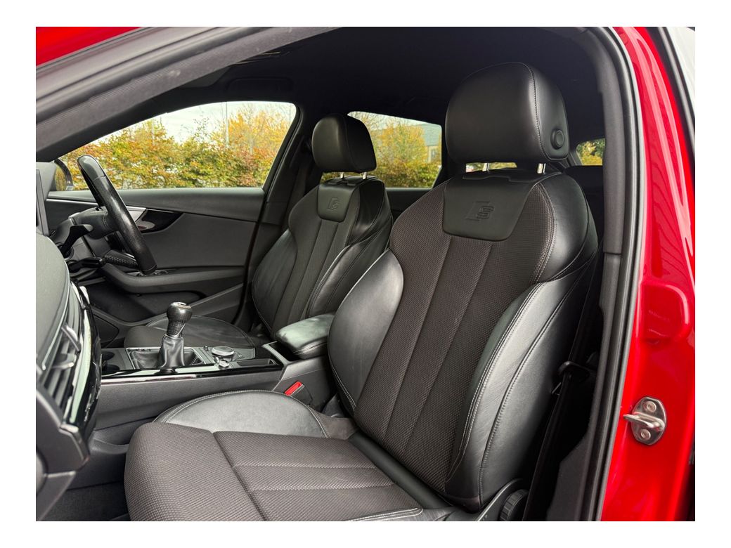 2017 Audi A4