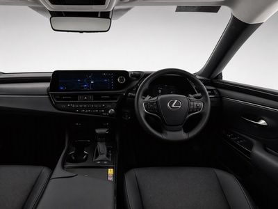 2026 Lexus ES 300h