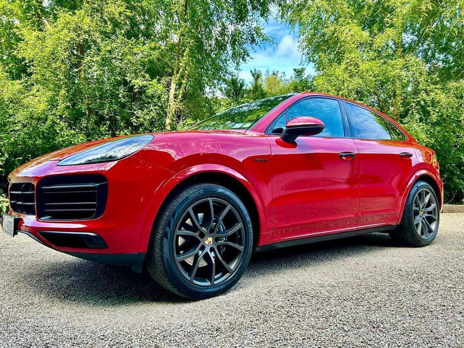 2022 Porsche Cayenne