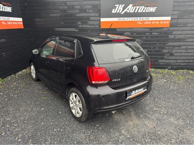2012 Volkswagen Polo