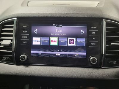 2020 Skoda Karoq