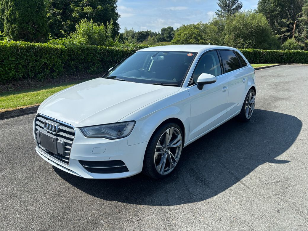 2015 Audi A3