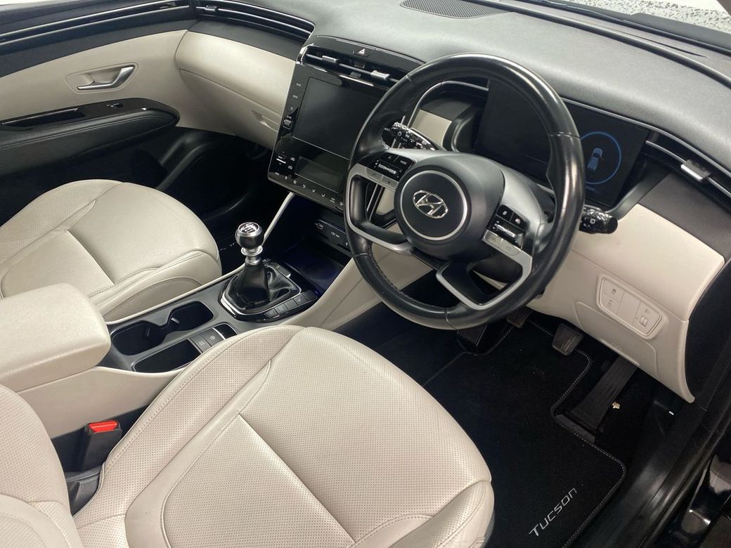 2023 Hyundai Tucson