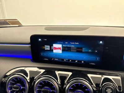 2022 Mercedes-Benz A Class