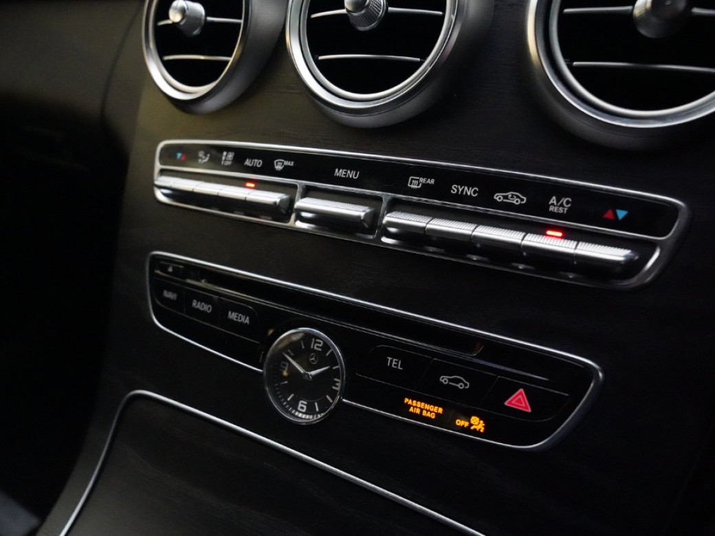 2017 Mercedes-Benz C Class