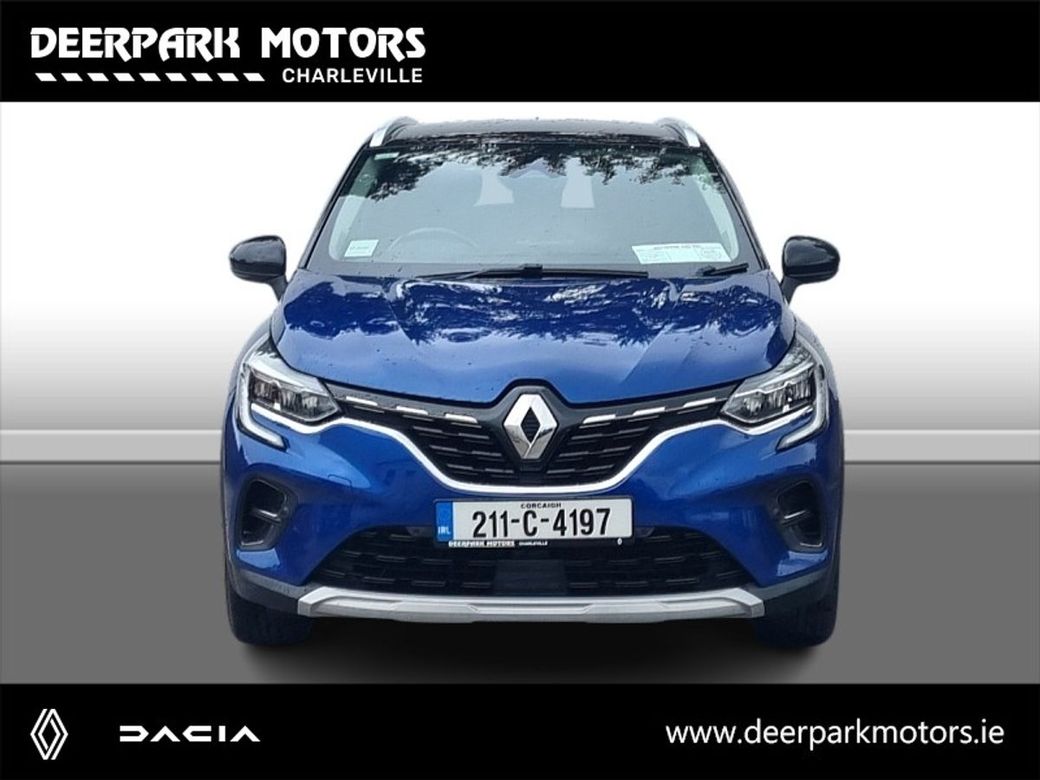 2021 Renault Captur