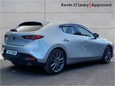 2023 Mazda Mazda3