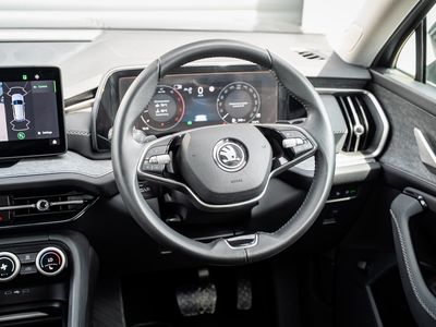 2025 Skoda Kodiaq