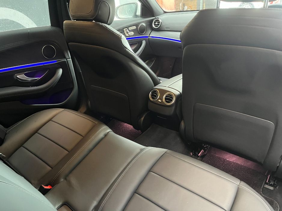 2020 Mercedes-Benz E Class