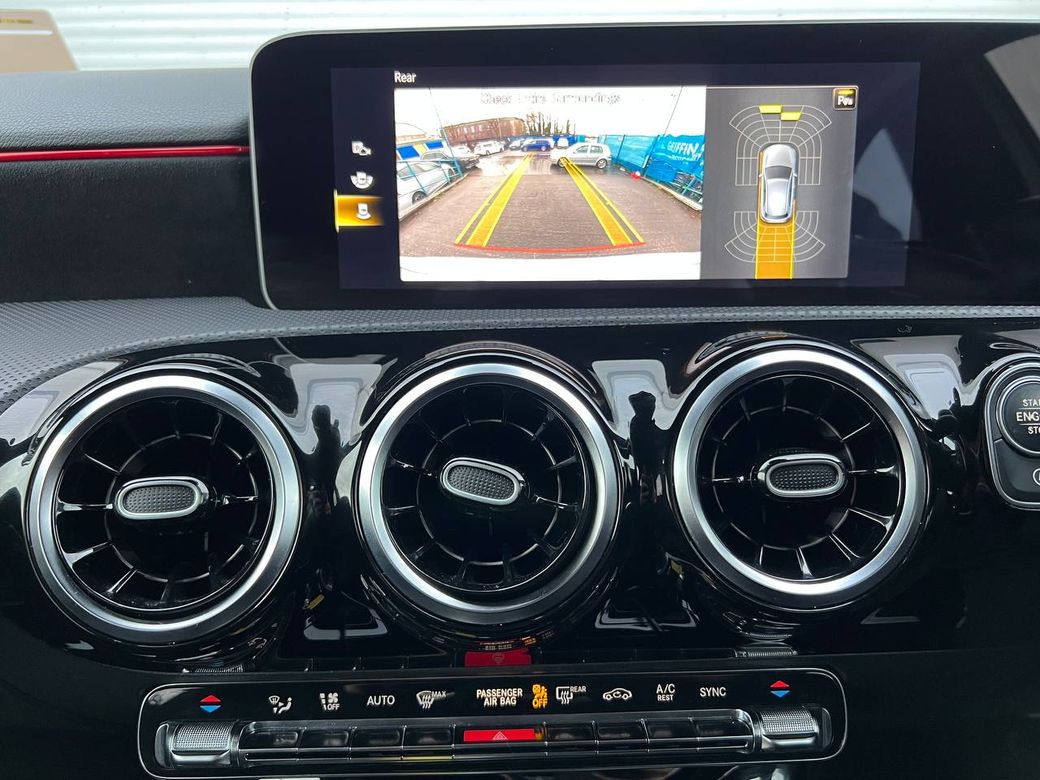 2019 Mercedes-Benz A Class