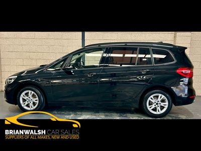 2016 BMW 2 Series Gran Tourer