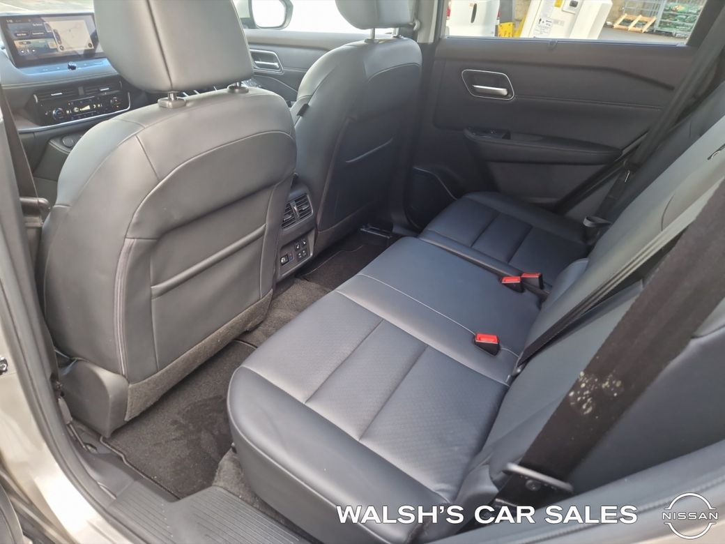 2023 Nissan X-Trail