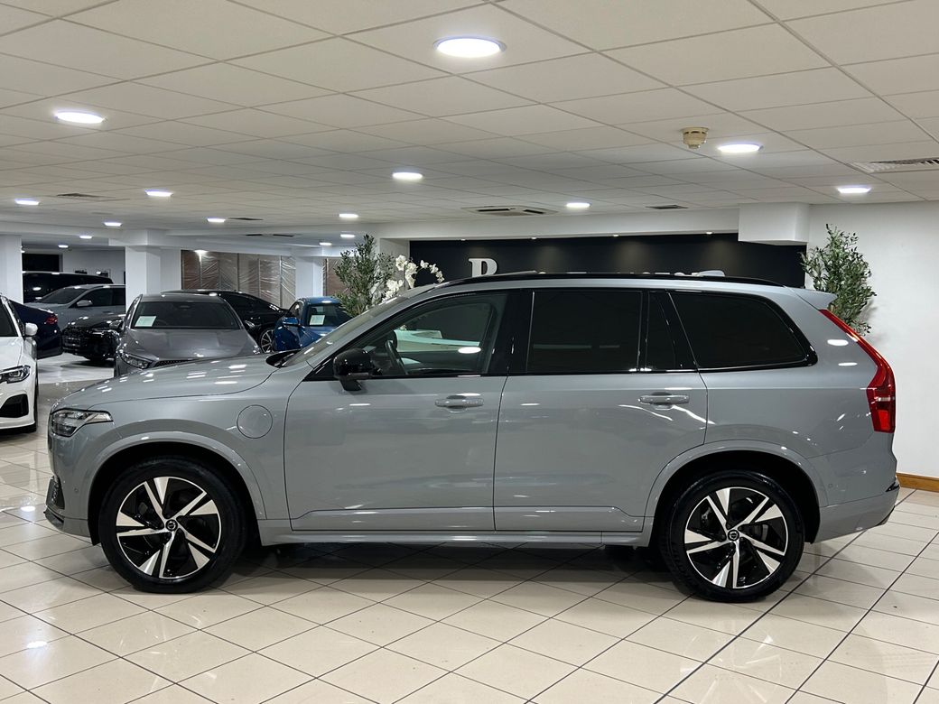 2024 Volvo XC90