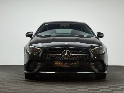 2021 Mercedes-Benz E Class