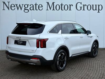 2026 Kia Sorento