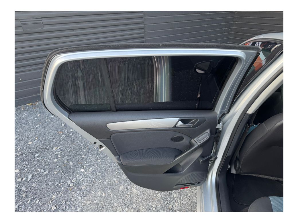 2012 Volkswagen Golf