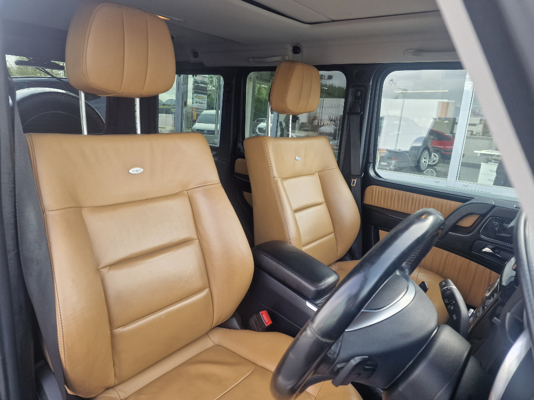 2016 Mercedes-Benz G Class
