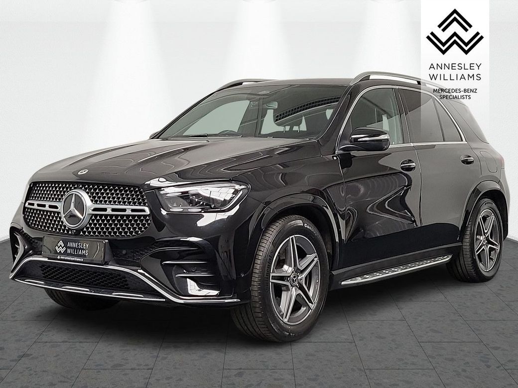 2024 Mercedes-Benz GLE Class