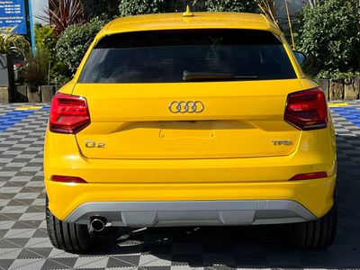 2017 Audi Q2