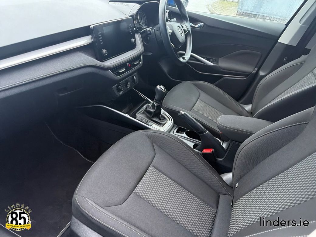 2022 Skoda Fabia