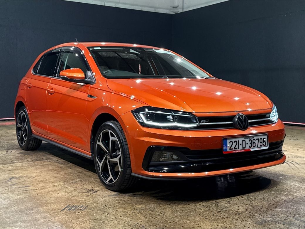 2022 Volkswagen Polo