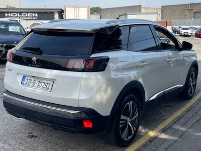 2022 Peugeot 3008