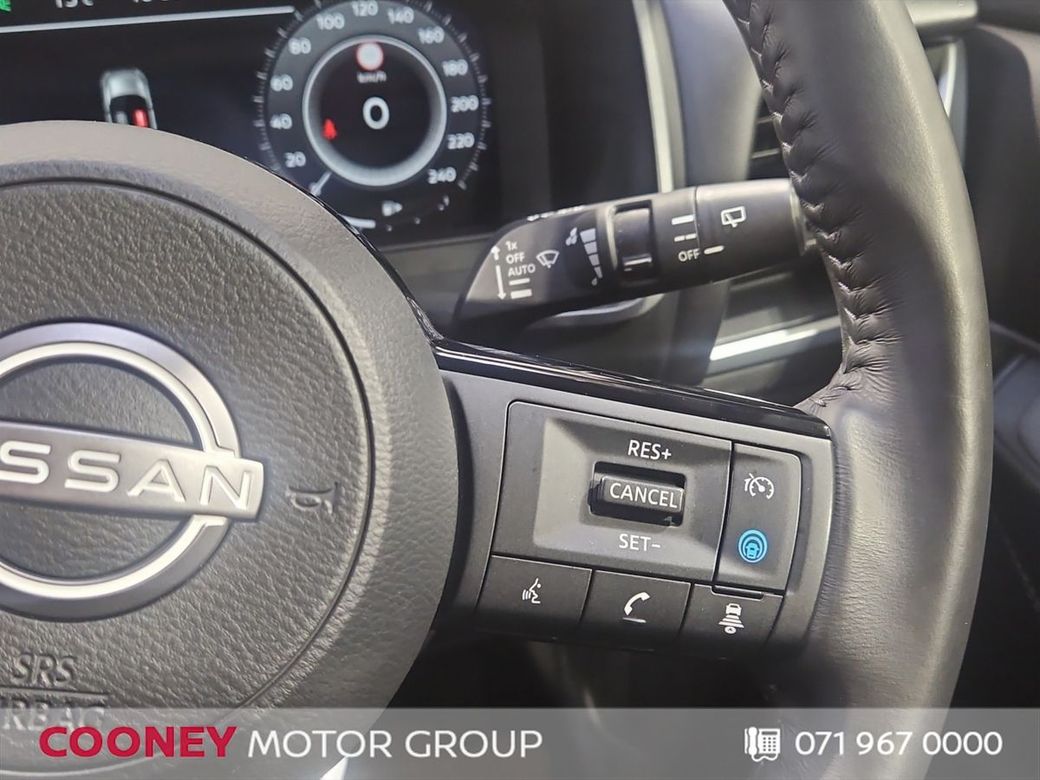 2026 Nissan Qashqai