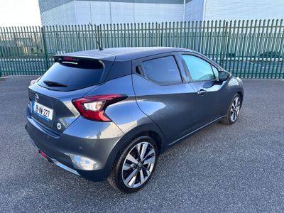 2018 Nissan Micra
