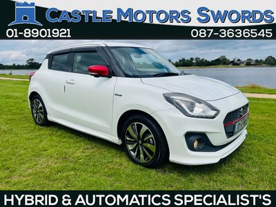 2017 Suzuki Swift