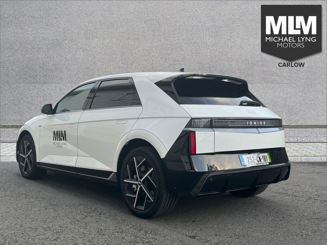 2025 Hyundai Ioniq 5