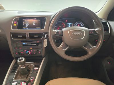 2016 Audi Q5