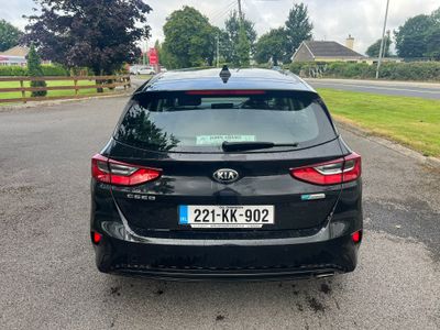2022 Kia Ceed